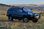 Foton Tunland S 4x4 Double Cab Accessorized 2016 года (AU)